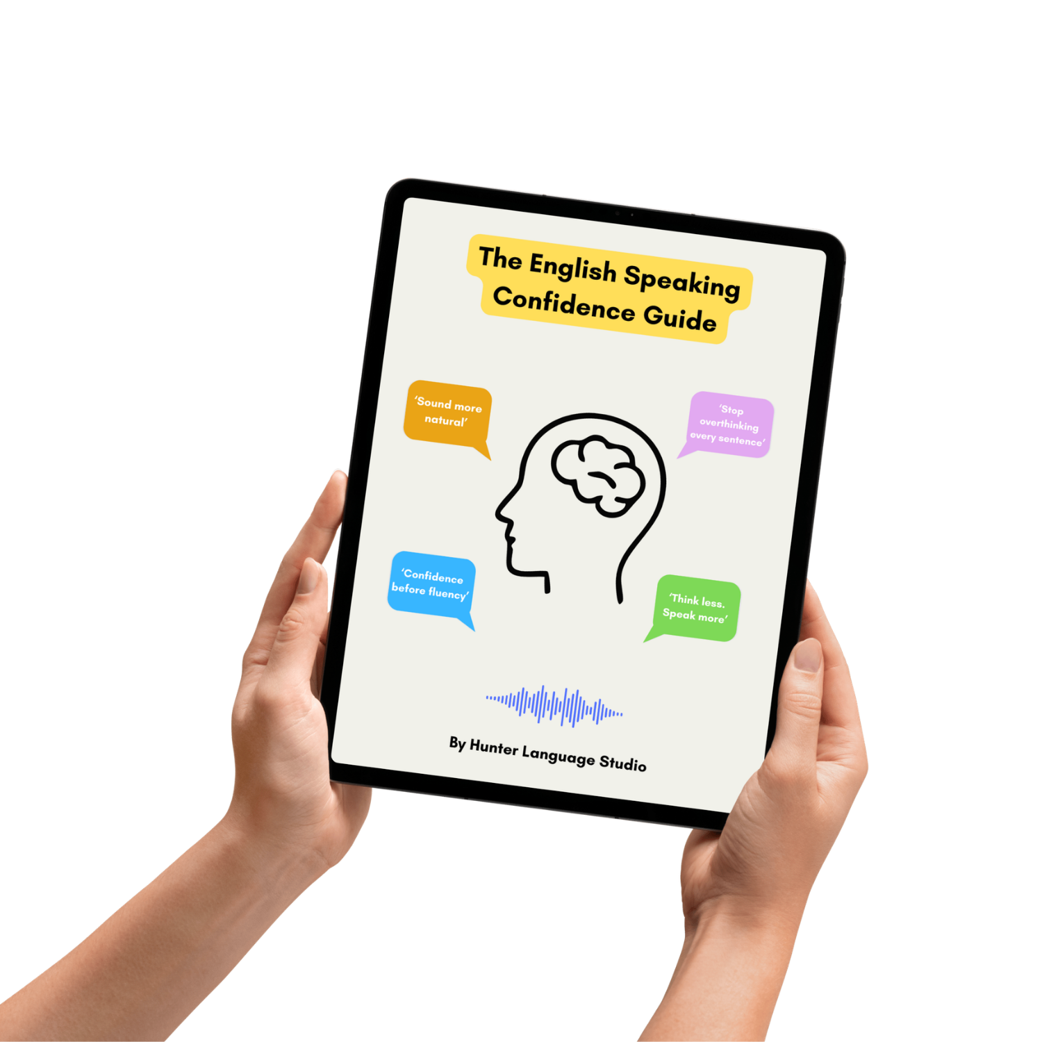 The English Speaking Confidence Guide